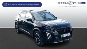 Peugeot 2008 54kWh GT SUV 5dr Electric Auto (11kW Charger) (156 ps)