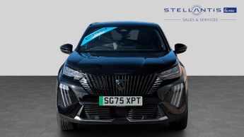 Peugeot 2008 54kWh GT SUV 5dr Electric Auto (11kW Charger) (156 ps)