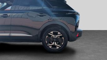 Peugeot 2008 54kWh GT SUV 5dr Electric Auto (11kW Charger) (156 ps)