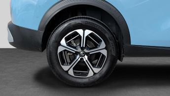 Citroen C3 Aircross Standard Range 44kWh MAX SUV 5dr Electric Auto (7.4kW Charger) (