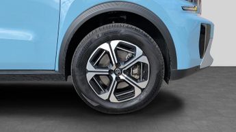 Citroen C3 Aircross Standard Range 44kWh MAX SUV 5dr Electric Auto (7.4kW Charger) (