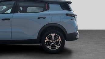 Citroen C3 Aircross Standard Range 44kWh MAX SUV 5dr Electric Auto (7.4kW Charger) (