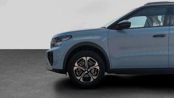 Citroen C3 Aircross Standard Range 44kWh MAX SUV 5dr Electric Auto (7.4kW Charger) (