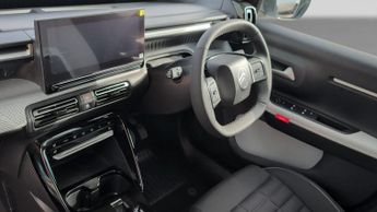 Citroen C3 Aircross Standard Range 44kWh MAX SUV 5dr Electric Auto (7.4kW Charger) (