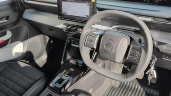 Citroen C3 Aircross Standard Range 44kWh MAX SUV 5dr Electric Auto (7.4kW Charger) (
