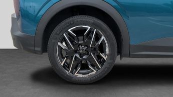 Peugeot 3008 SUV 1.2 GT SUV 5dr Petrol Hybrid e-DSC6 Euro 6 (s/s) (136 ps)