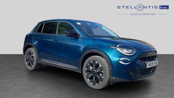 Fiat 600 1.2 MHEV La Prima SUV 5dr Petrol Hybrid e-DCT Euro 6 (s/s) (136 