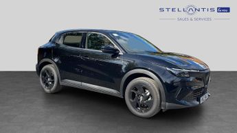 Alfa Romeo Junior 1.2 MHEV Ibrida SUV 5dr Petrol Hybrid e-DCT Euro 6 (s/s) (136 ps