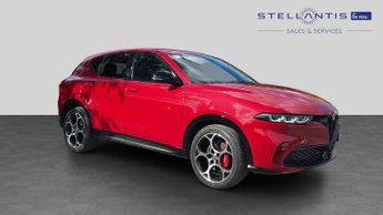 Alfa Romeo Tonale 1.5 VGT MHEV Veloce SUV 5dr Petrol Hybrid DCT Euro 6 (160 ps)