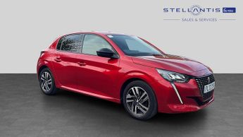 Peugeot 208 1.2 PureTech Allure Premium + Hatchback 5dr Petrol Manual Euro 6