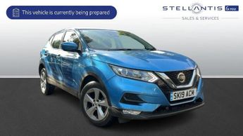 Nissan Qashqai 1.5 dCi Acenta Premium SUV 5dr Diesel DCT Auto Euro 6 (s/s) (115
