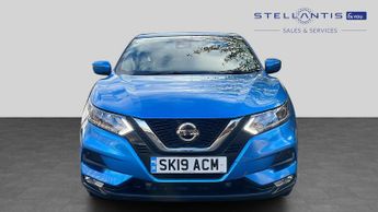 Nissan Qashqai 1.5 dCi Acenta Premium SUV 5dr Diesel DCT Auto Euro 6 (s/s) (115