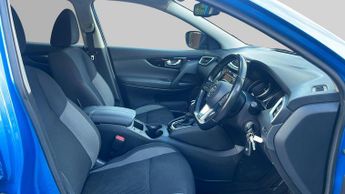 Nissan Qashqai 1.5 dCi Acenta Premium SUV 5dr Diesel DCT Auto Euro 6 (s/s) (115