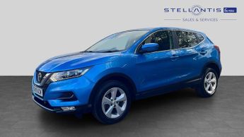 Nissan Qashqai 1.5 dCi Acenta Premium SUV 5dr Diesel DCT Auto Euro 6 (s/s) (115