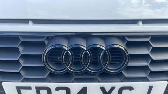 Audi A3 2.0 TDI 35 Black Edition Saloon 4dr Diesel S Tronic Euro 6 (s/s)