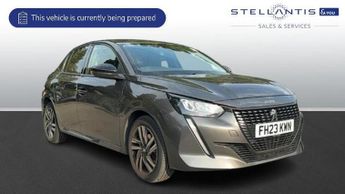 Peugeot 208 1.2 PureTech Allure Premium + Hatchback 5dr Petrol Manual Euro 6