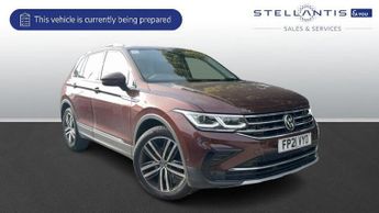 Volkswagen Tiguan 1.5 TSI Elegance SUV 5dr Petrol DSG Euro 6 (s/s) (150 ps)