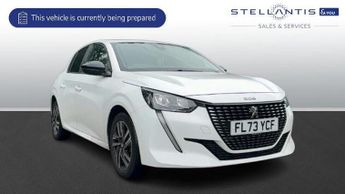 Peugeot 208 1.2 PureTech Active Premium + Hatchback 5dr Petrol Manual Euro 6
