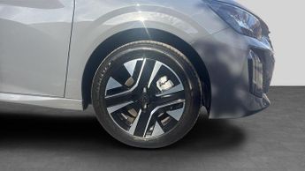 Peugeot 208 1.2 Allure Hatchback 5dr Petrol Hybrid e-DSC6 Euro 6 (s/s) (110 