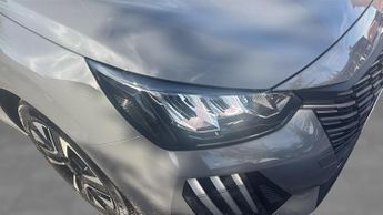 Peugeot 208 1.2 Allure Hatchback 5dr Petrol Hybrid e-DSC6 Euro 6 (s/s) (110 