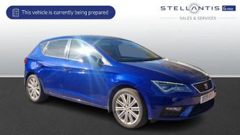 SEAT Leon 1.5 TSI EVO XCELLENCE Hatchback 5dr Petrol DSG Euro 6 (s/s) (150
