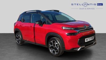Citroen C3 Aircross 1.2 PureTech Shine Plus SUV 5dr Petrol EAT6 Euro 6 (s/s) (130 ps