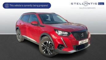 Peugeot 2008 1.2 PureTech Allure Premium SUV 5dr Petrol Manual Euro 6 (s/s) (