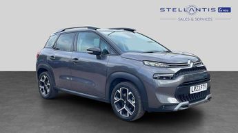 Citroen C3 Aircross 1.2 PureTech Shine Plus SUV 5dr Petrol Manual Euro 6 (s/s) (110 