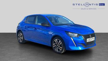 Peugeot 208 1.2 PureTech Allure Premium + Hatchback 5dr Petrol Manual Euro 6