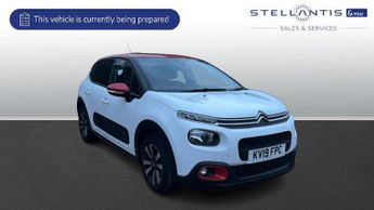 Citroen C3 1.2 PureTech Flair Hatchback 5dr Petrol Manual Euro 6 (s/s) (82 