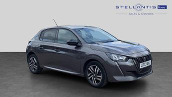Peugeot 208 1.2 PureTech Allure Premium + Hatchback 5dr Petrol EAT Euro 6 (s