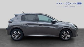 Peugeot 208 1.2 PureTech Allure Premium + Hatchback 5dr Petrol EAT Euro 6 (s
