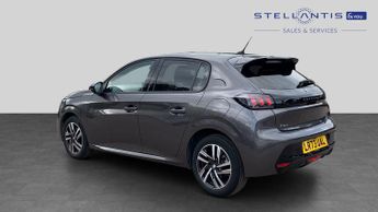 Peugeot 208 1.2 PureTech Allure Premium + Hatchback 5dr Petrol EAT Euro 6 (s