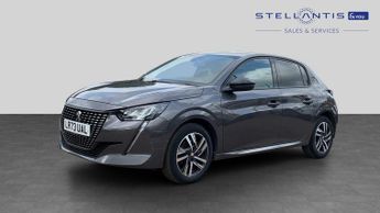 Peugeot 208 1.2 PureTech Allure Premium + Hatchback 5dr Petrol EAT Euro 6 (s