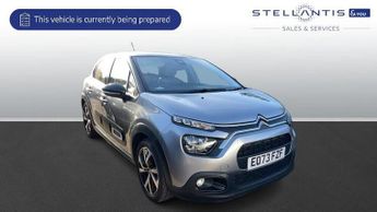 Citroen C3 1.2 PureTech Shine Plus Hatchback 5dr Petrol EAT6 Euro 6 (s/s) (