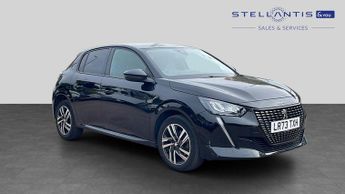 Peugeot 208 1.2 PureTech Allure Premium + Hatchback 5dr Petrol EAT Euro 6 (s