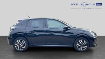 Peugeot 208 1.2 PureTech Allure Premium + Hatchback 5dr Petrol EAT Euro 6 (s
