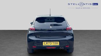 Peugeot 208 1.2 PureTech Allure Premium + Hatchback 5dr Petrol EAT Euro 6 (s