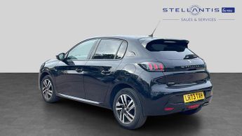 Peugeot 208 1.2 PureTech Allure Premium + Hatchback 5dr Petrol EAT Euro 6 (s