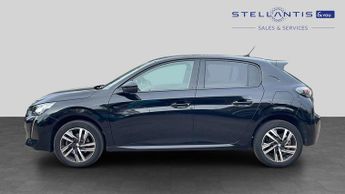 Peugeot 208 1.2 PureTech Allure Premium + Hatchback 5dr Petrol EAT Euro 6 (s