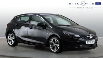 Vauxhall Astra 1.2 Turbo SRi Nav Hatchback 5dr Petrol Manual Euro 6 (s/s) (145 