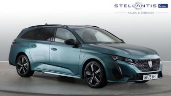 Peugeot 308 1.5 BlueHDi GT EAT Euro 6 (s/s) 5dr