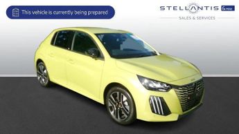 Peugeot 208 1.2 Allure e-DSC6 Euro 6 (s/s) 5dr