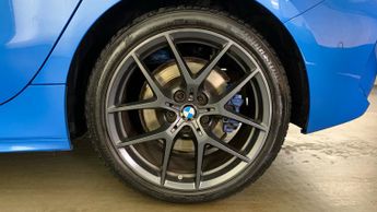 BMW 1 Series 1.5 118i M Sport Hatchback 5dr Petrol DCT Euro 6 (s/s) (140 ps)