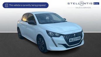 Peugeot 208 1.2 PureTech Allure Premium + Hatchback 5dr Petrol Manual Euro 6