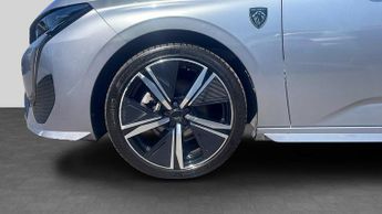 Peugeot 308 1.2 GT Hatchback 5dr Petrol Hybrid e-DSC6 Euro 6 (s/s) (136 ps)