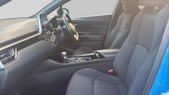 Toyota C-Hr 1.8 VVT-h Dynamic SUV 5dr Petrol Hybrid CVT Euro 6 (s/s) (122 ps
