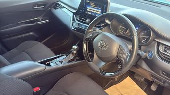 Toyota C-Hr 1.8 VVT-h Dynamic SUV 5dr Petrol Hybrid CVT Euro 6 (s/s) (122 ps