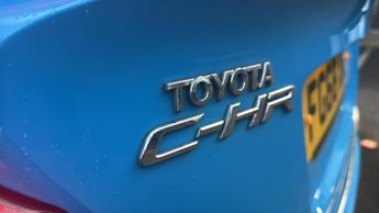 Toyota C-Hr 1.8 VVT-h Dynamic SUV 5dr Petrol Hybrid CVT Euro 6 (s/s) (122 ps