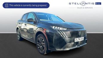 Peugeot 3008 1.2 GT SUV 5dr Petrol Hybrid e-DSC6 Euro 6 (s/s) (136 ps)